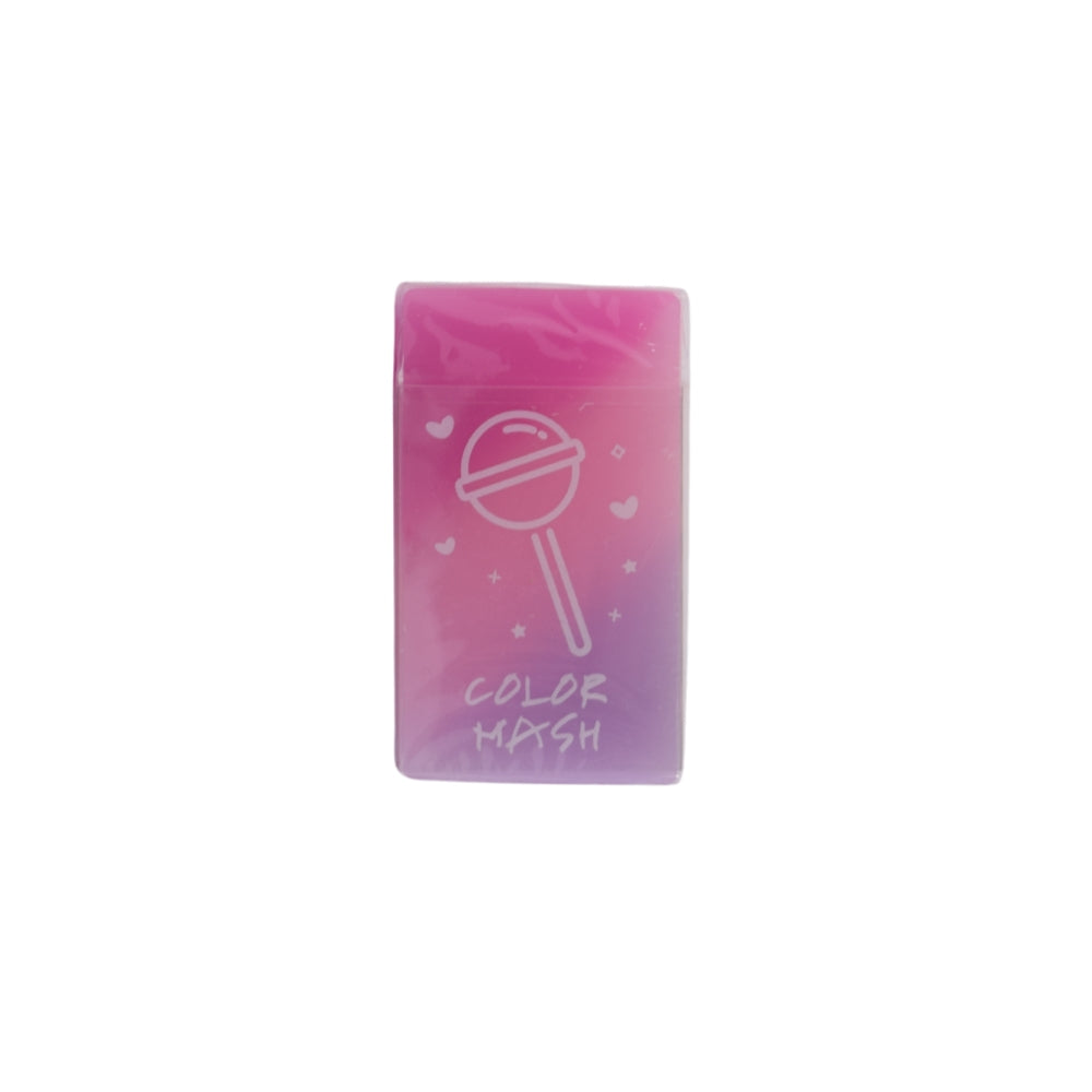 Color Mash Gradient Eraser – Donut Design
