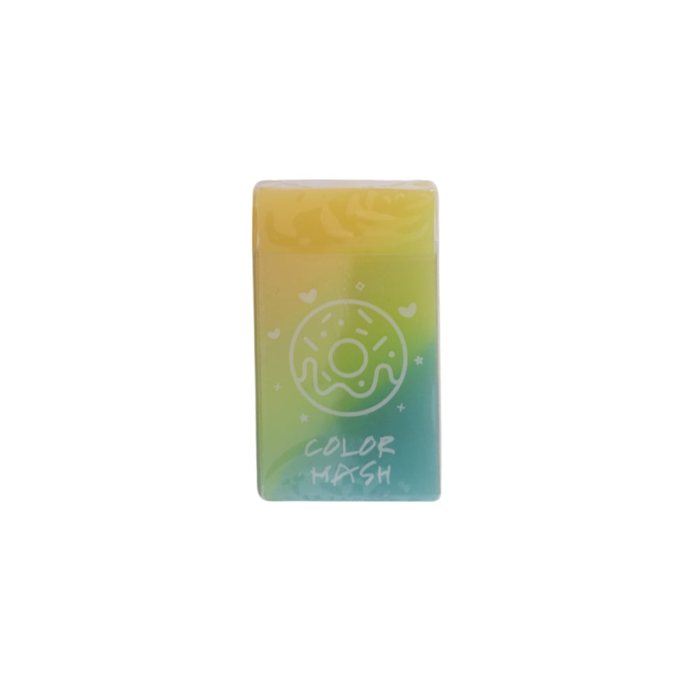 Color Mash Gradient Eraser – Donut Design