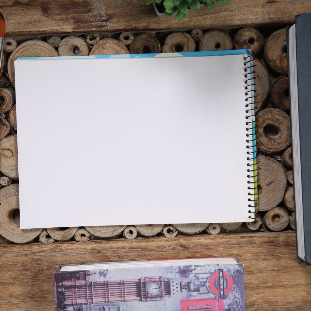 Color Sketch Book – Unleash Your Creativity