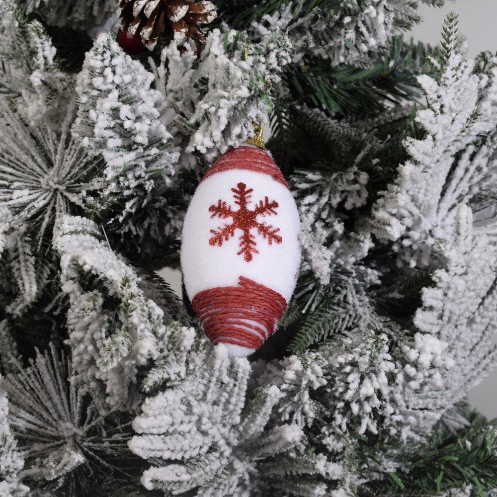 Comefolife Christmas Ball Ornaments 3PCS