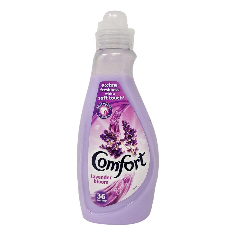 Comfort Fabric Conditioner Lavender Bloom 36 Washes Of Clothes