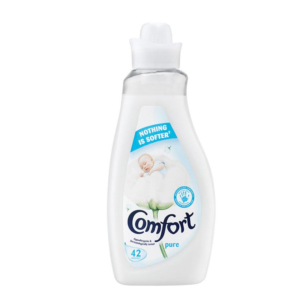 Comfort Kind To Skin 42 Washes Of Clothes - Jojoba Oil