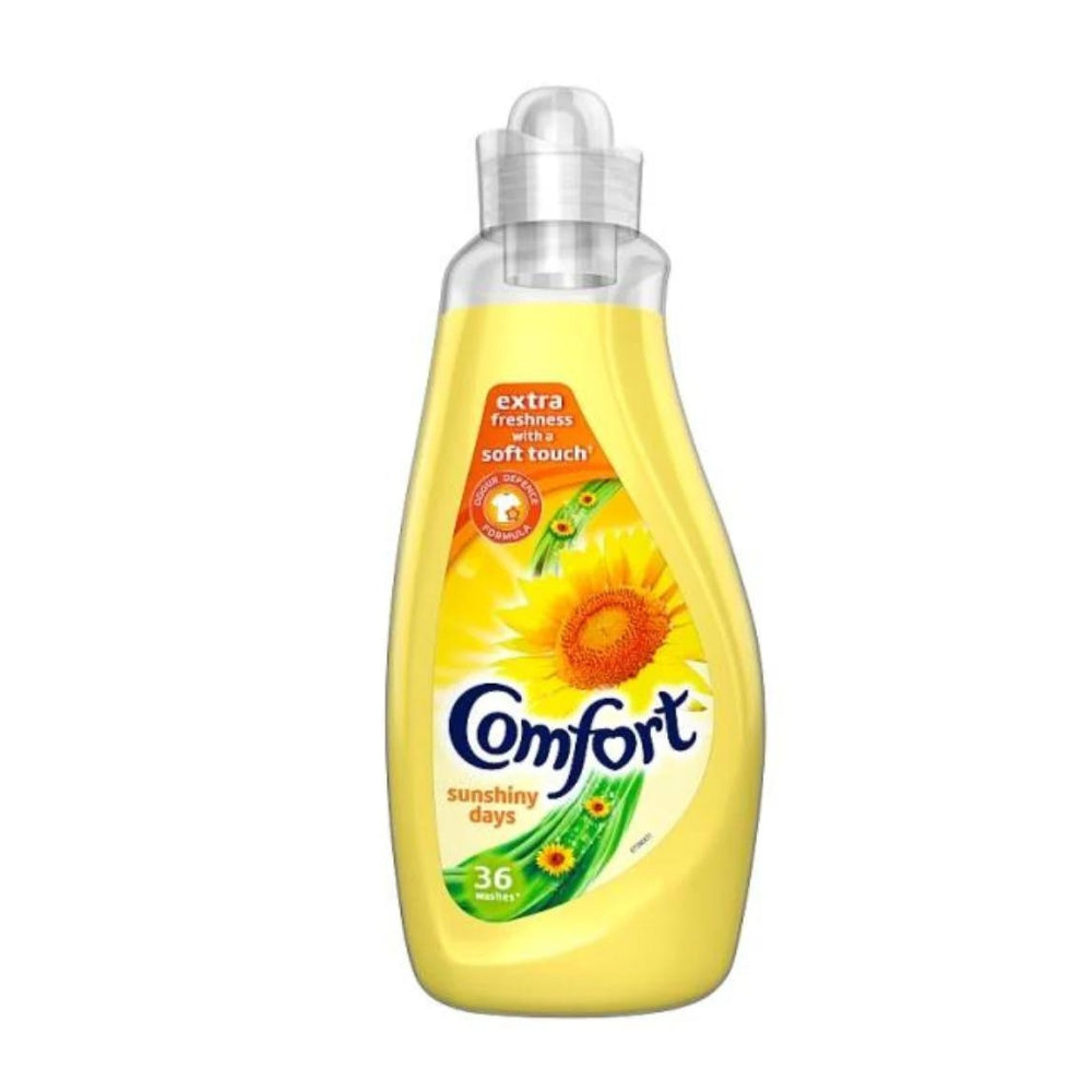 Comfort Sunshiny Days Fabric Conditioner 36 Wash
