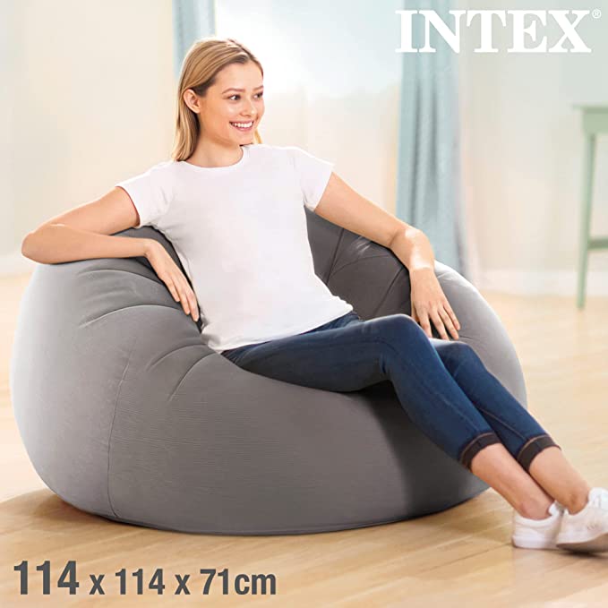 Comfortable Intex Mode Chair, Intex Air Furniture 42"x 41"x 27"