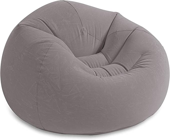 Comfortable Intex Mode Chair, Intex Air Furniture 42"x 41"x 27"