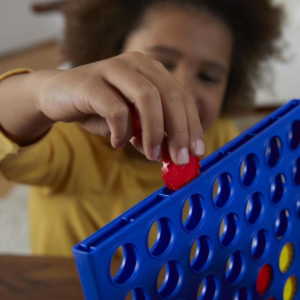 Connect 4 Classic Grid Board Game