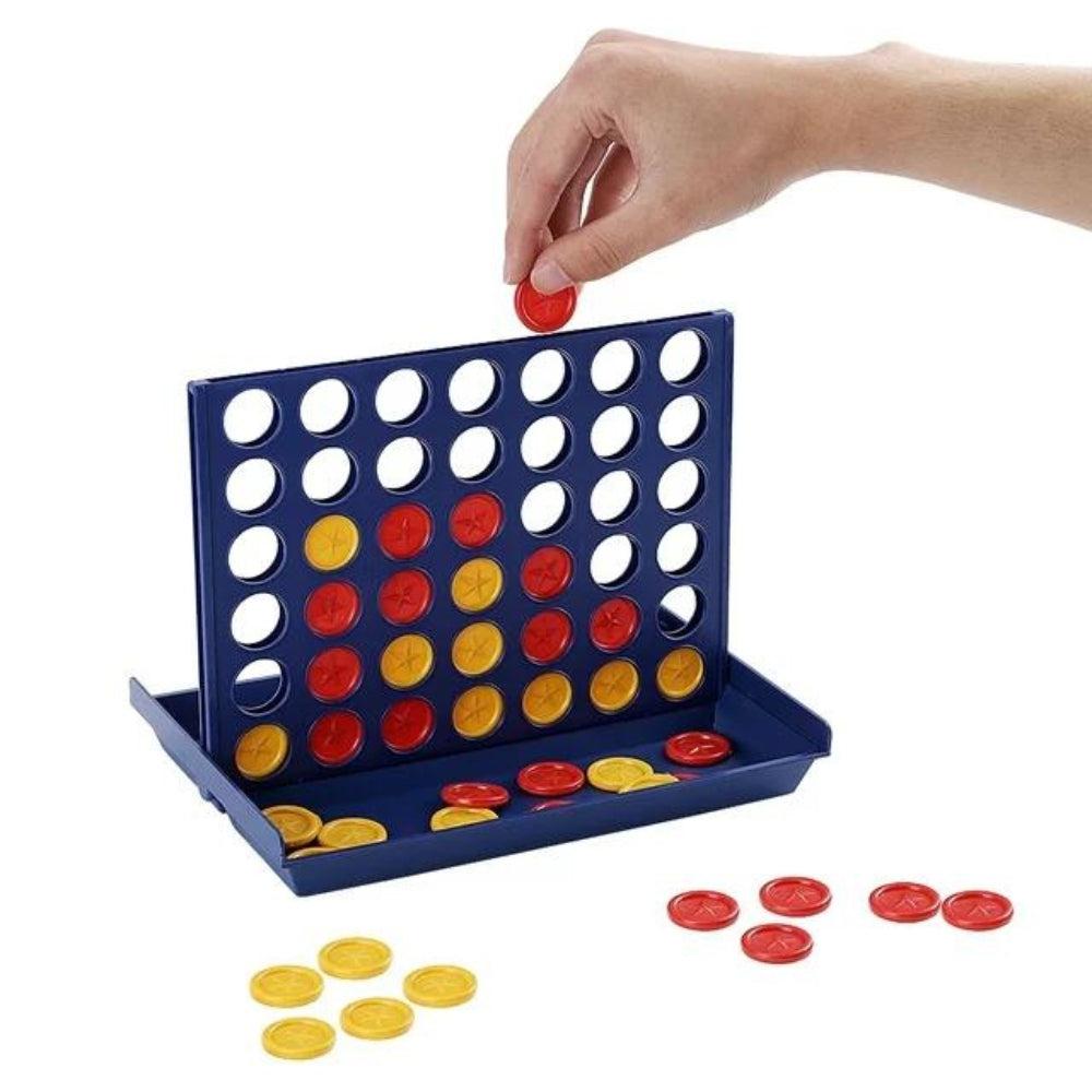 Connect 4 Toy For Children - 6 In 1