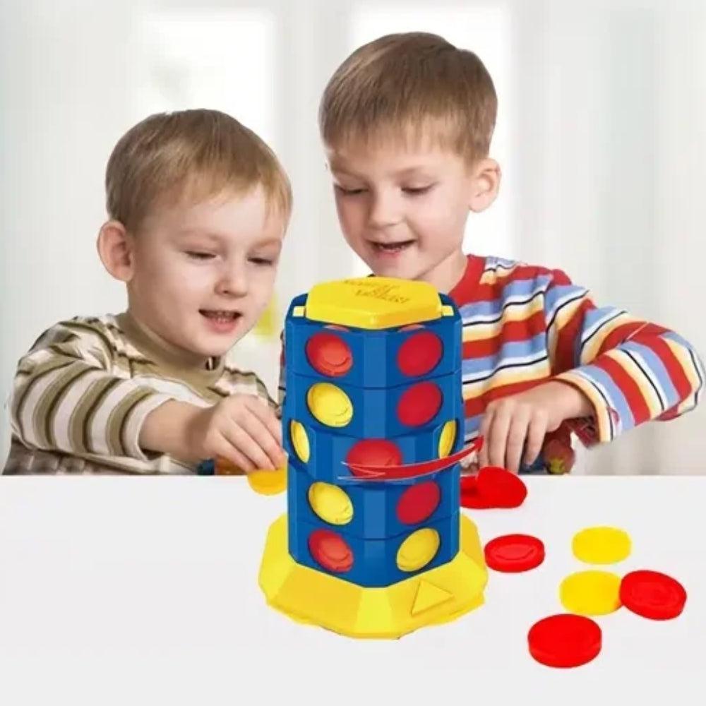 Connect 4 Twist & Turn