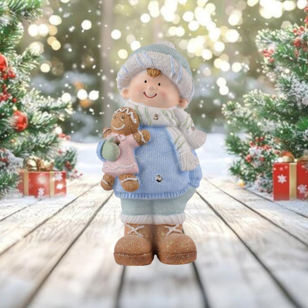 Cookie Boy Figure 30CM