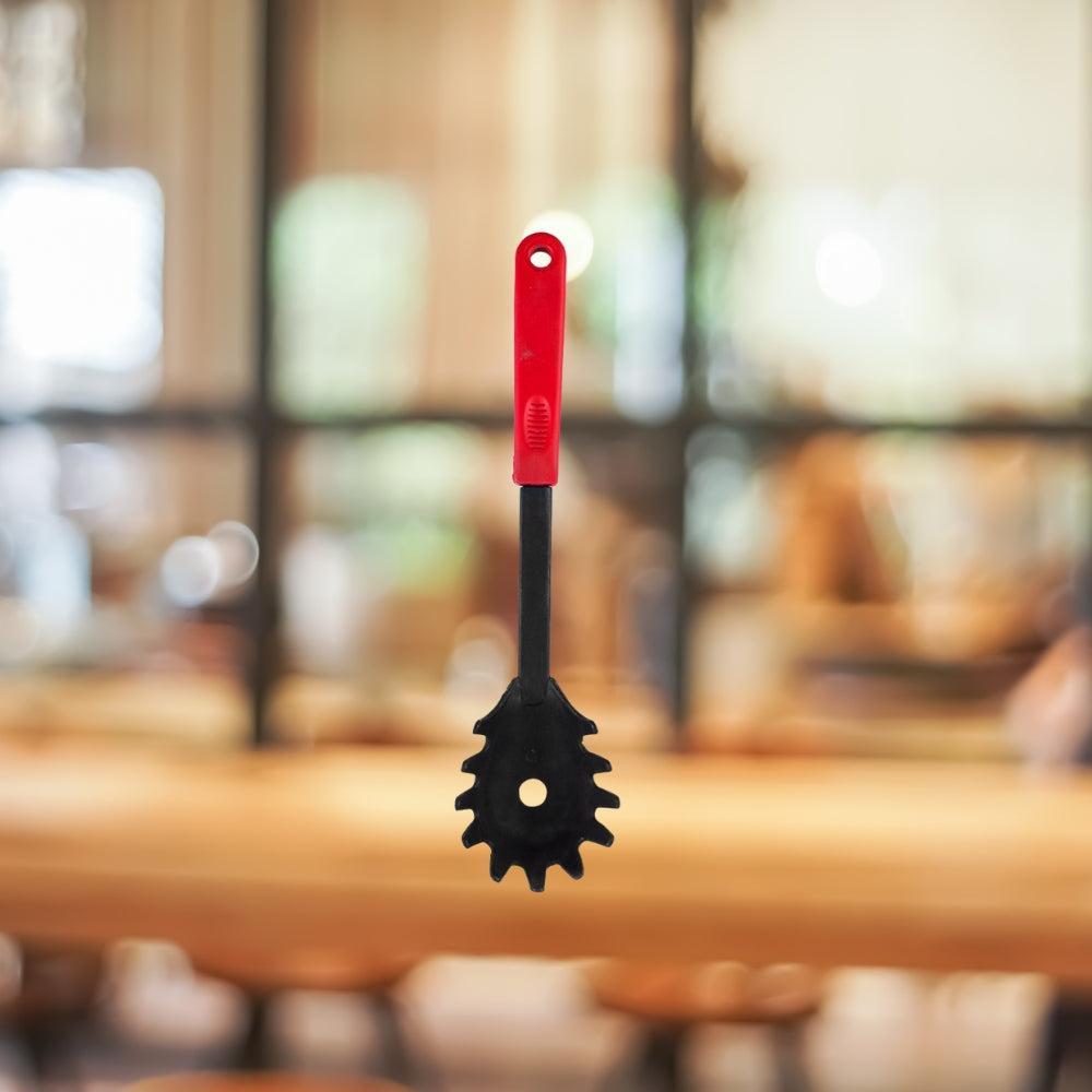 Cooking Spoon With a Pastries Maker Set