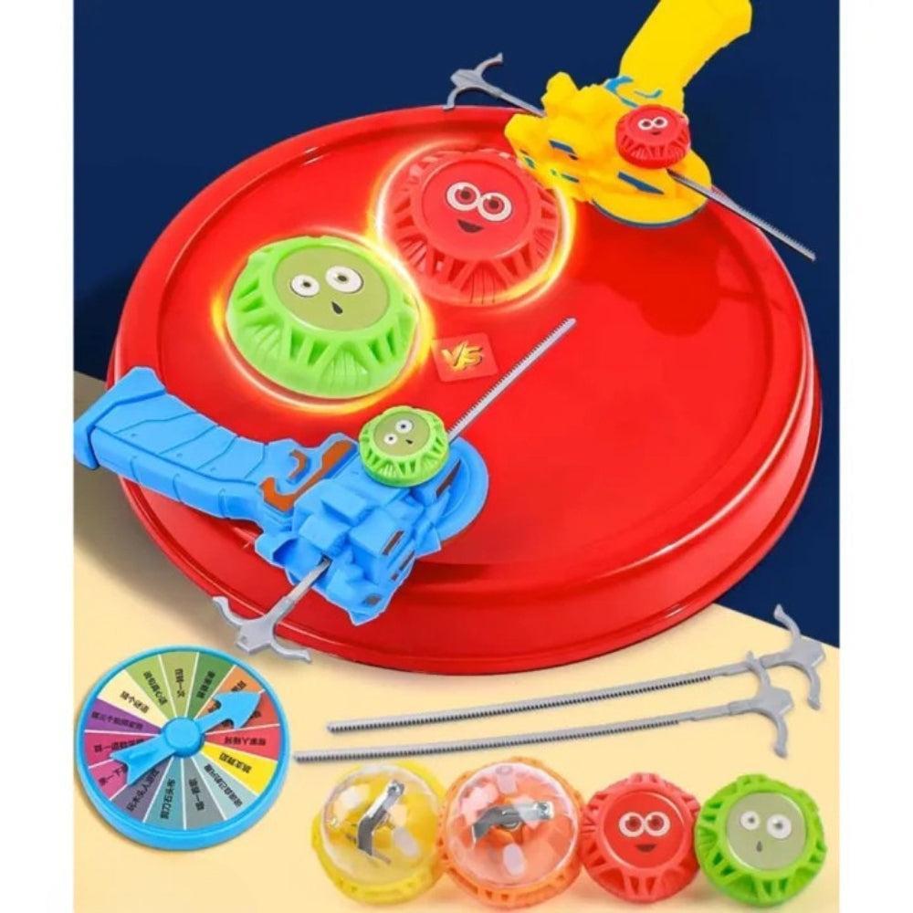 Cool Dreidel Big Battle