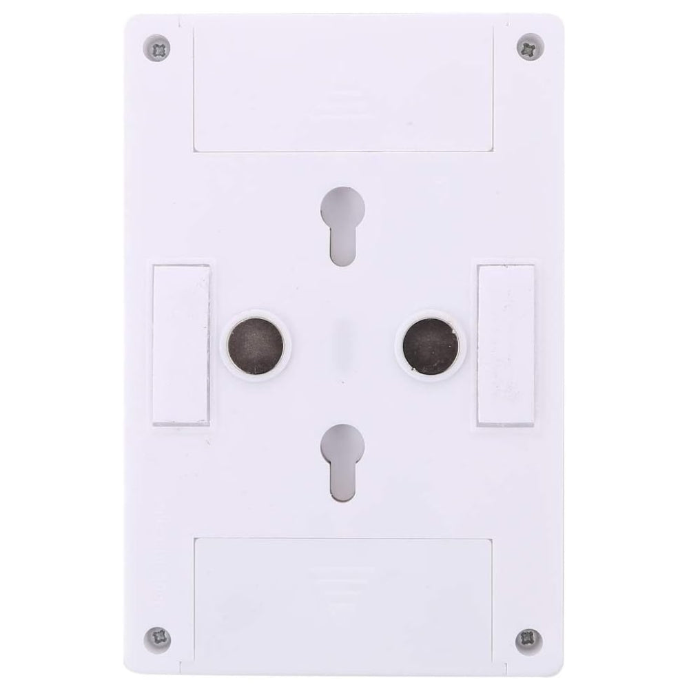 Cordless Led Light With Switch WhiteGrey 11.5 X 7.5Centimeter