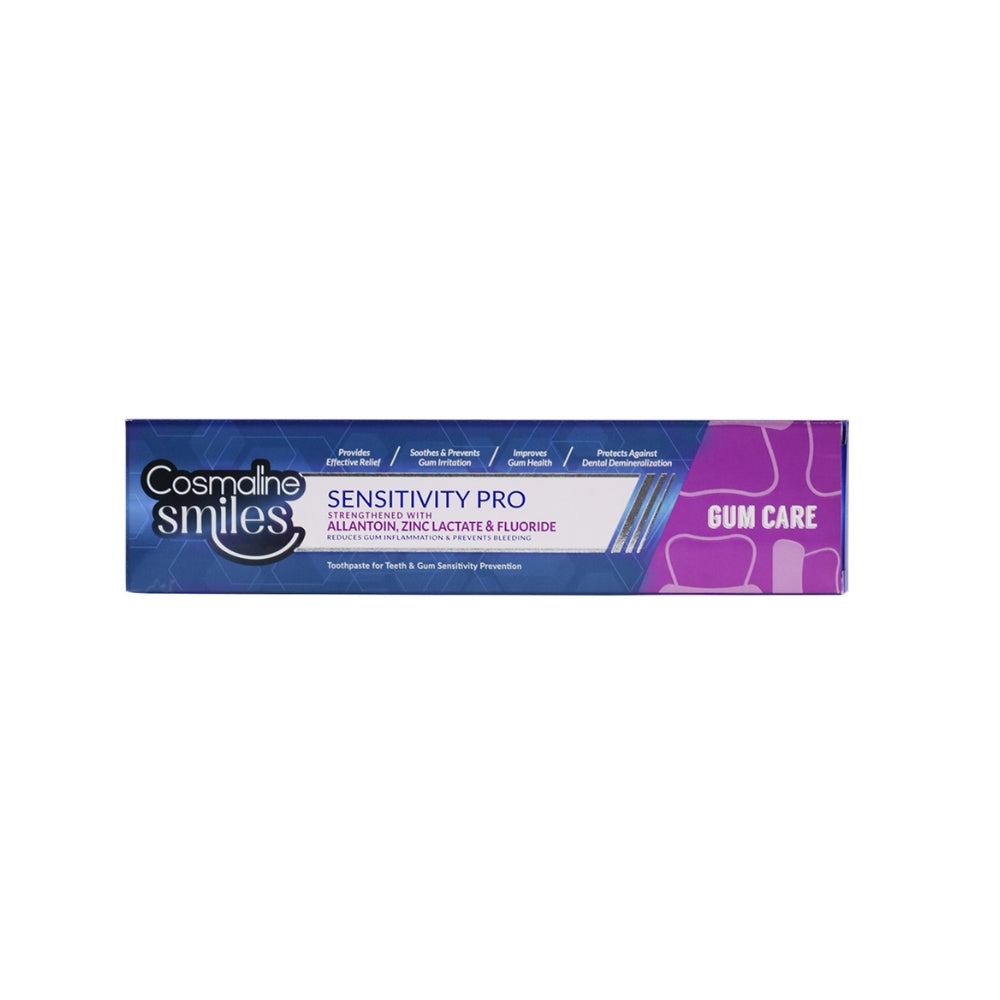 Cosmaline Smiles Toothpaste Sensitivity Pro Gum Care 75ML
