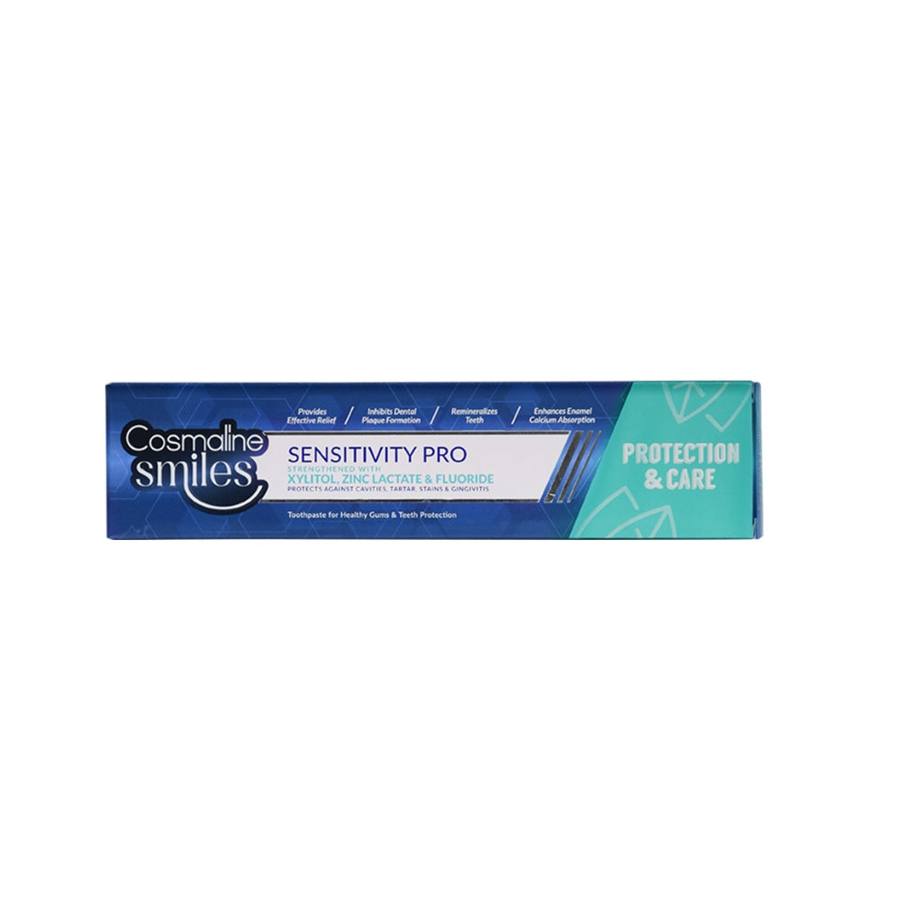 Cosmaline Smiles Toothpaste Sensitivity Pro Protection & Care 75ML