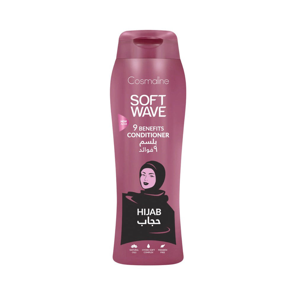 Cosmaline Soft Wave Conditioner Hijab 400ml