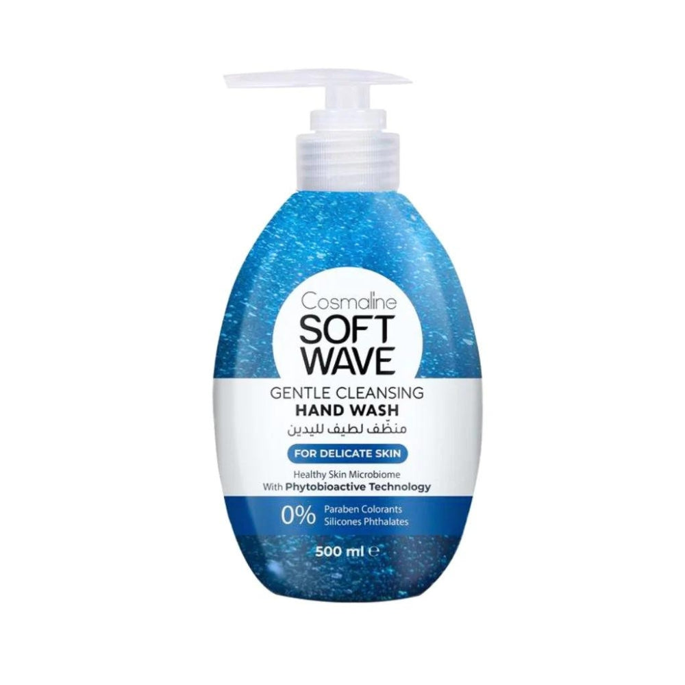 Cosmaline Soft Wave Hand Wash Gentle Cleansing 500ml