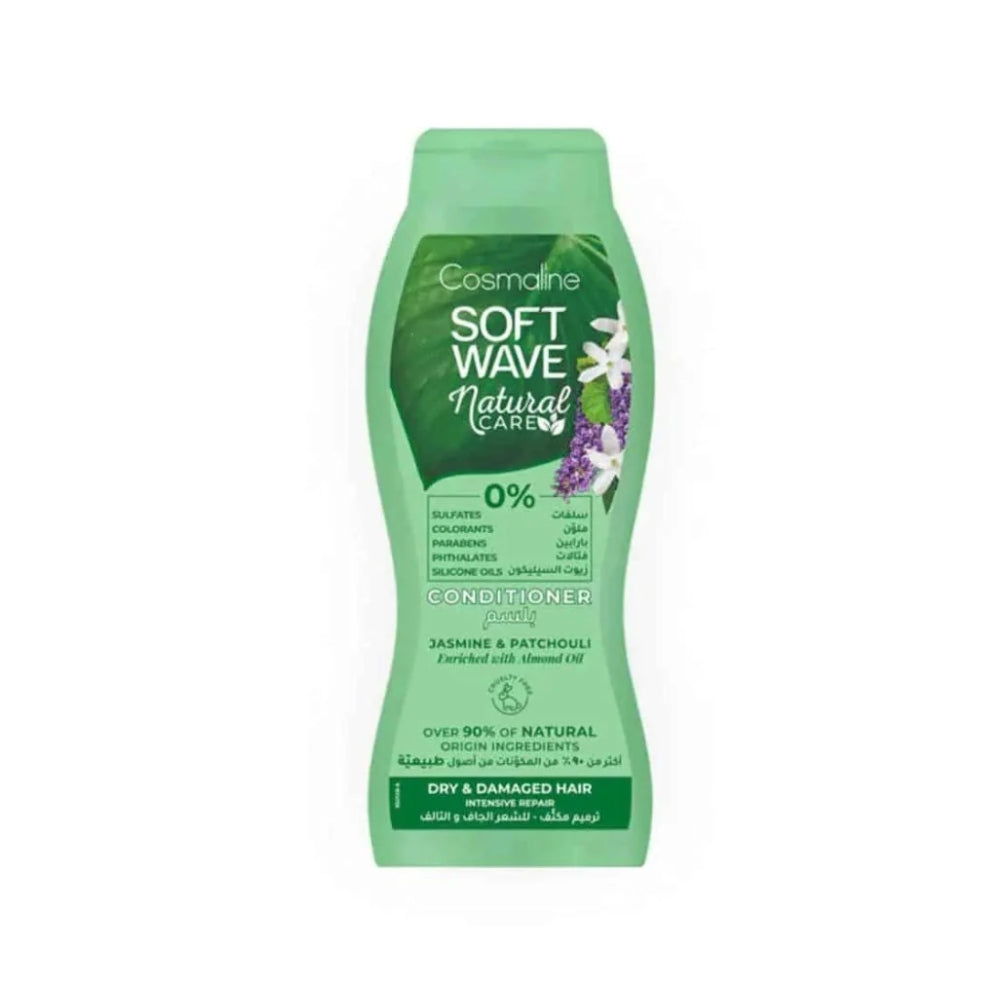 Cosmaline Soft Wave Naturale Care Conditioner