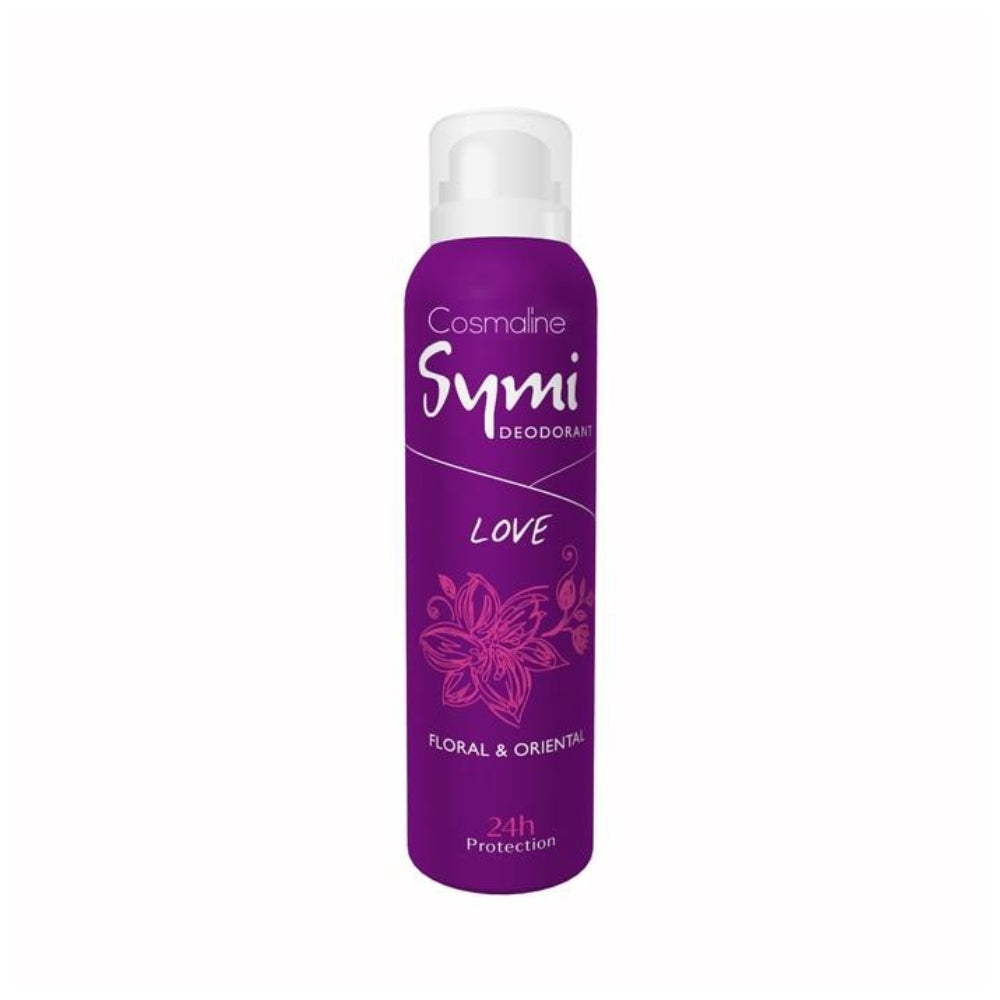 Cosmaline Symi Love Body Deodorant Spray 150ml