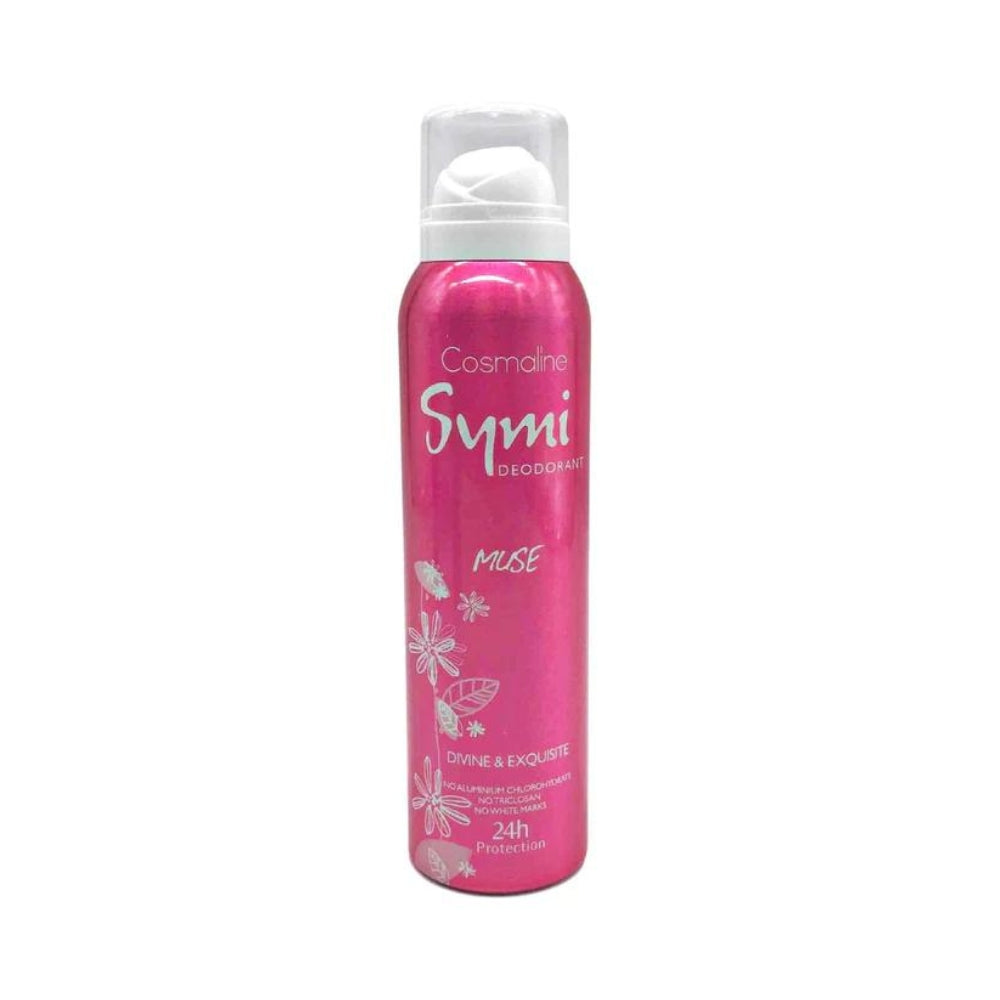 Cosmaline Symi Muse Body Deodorant Spray 150ml