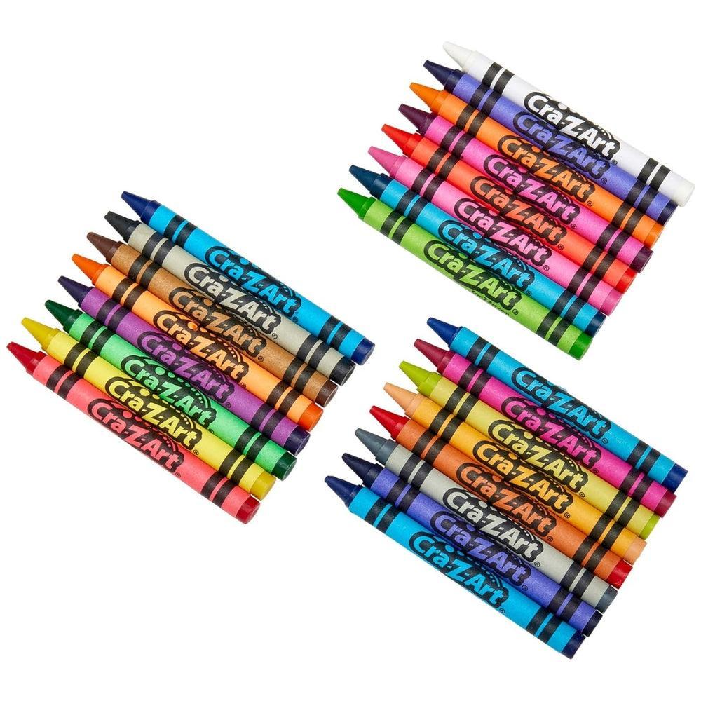 Cra-Z-art Crayons, 24 Counts