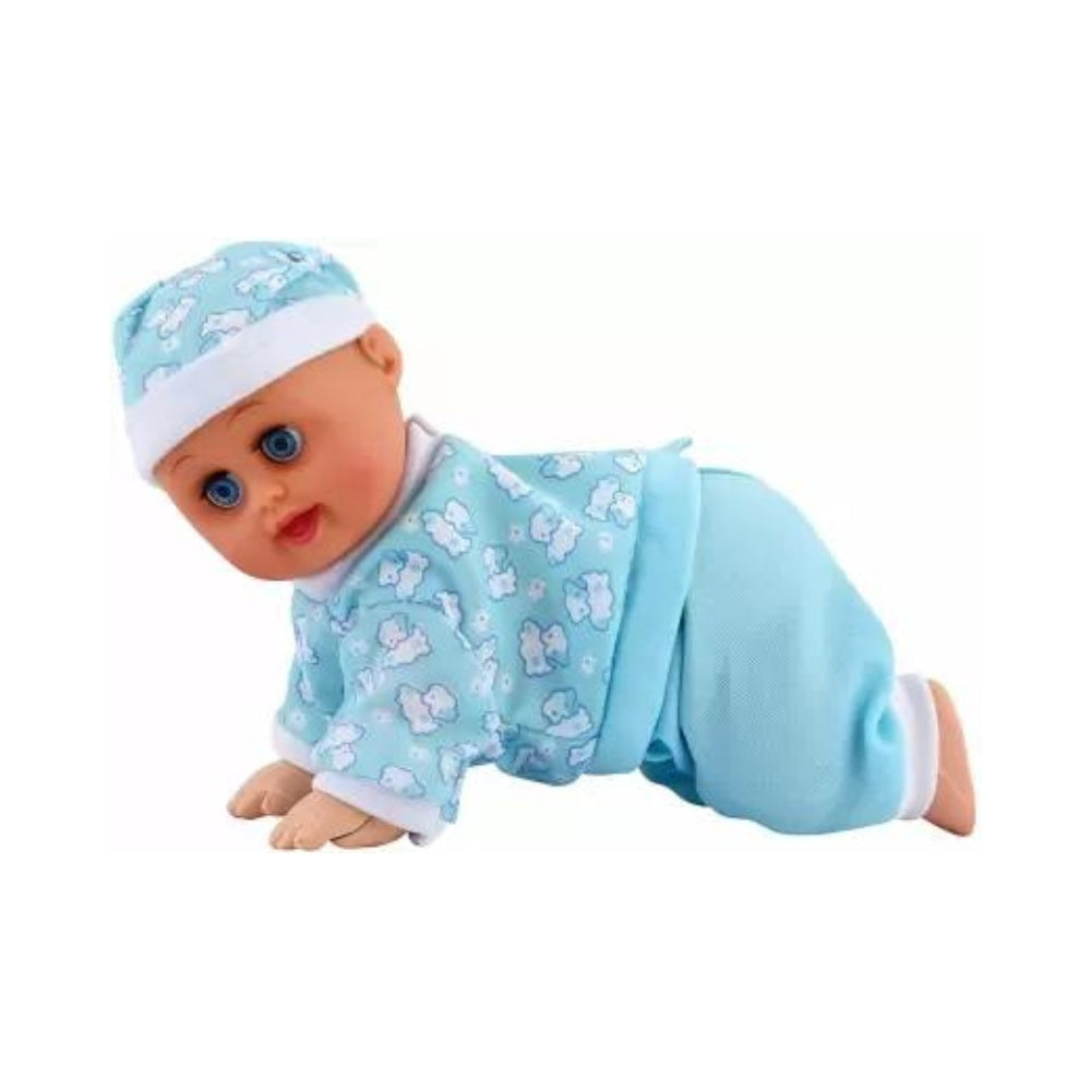 Crawling Baby Toy battery Operated Baby Toy For Kids With Sound