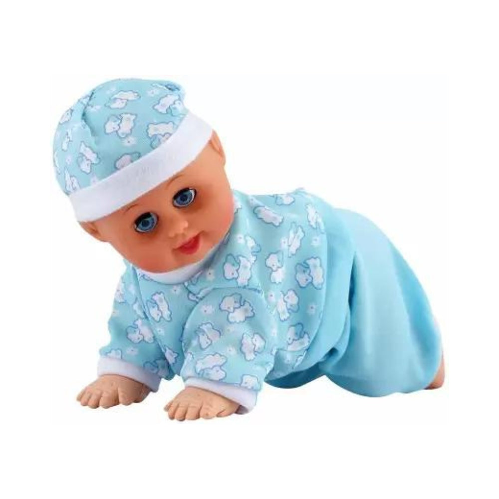 Crawling Baby Toy battery Operated Baby Toy For Kids With Sound