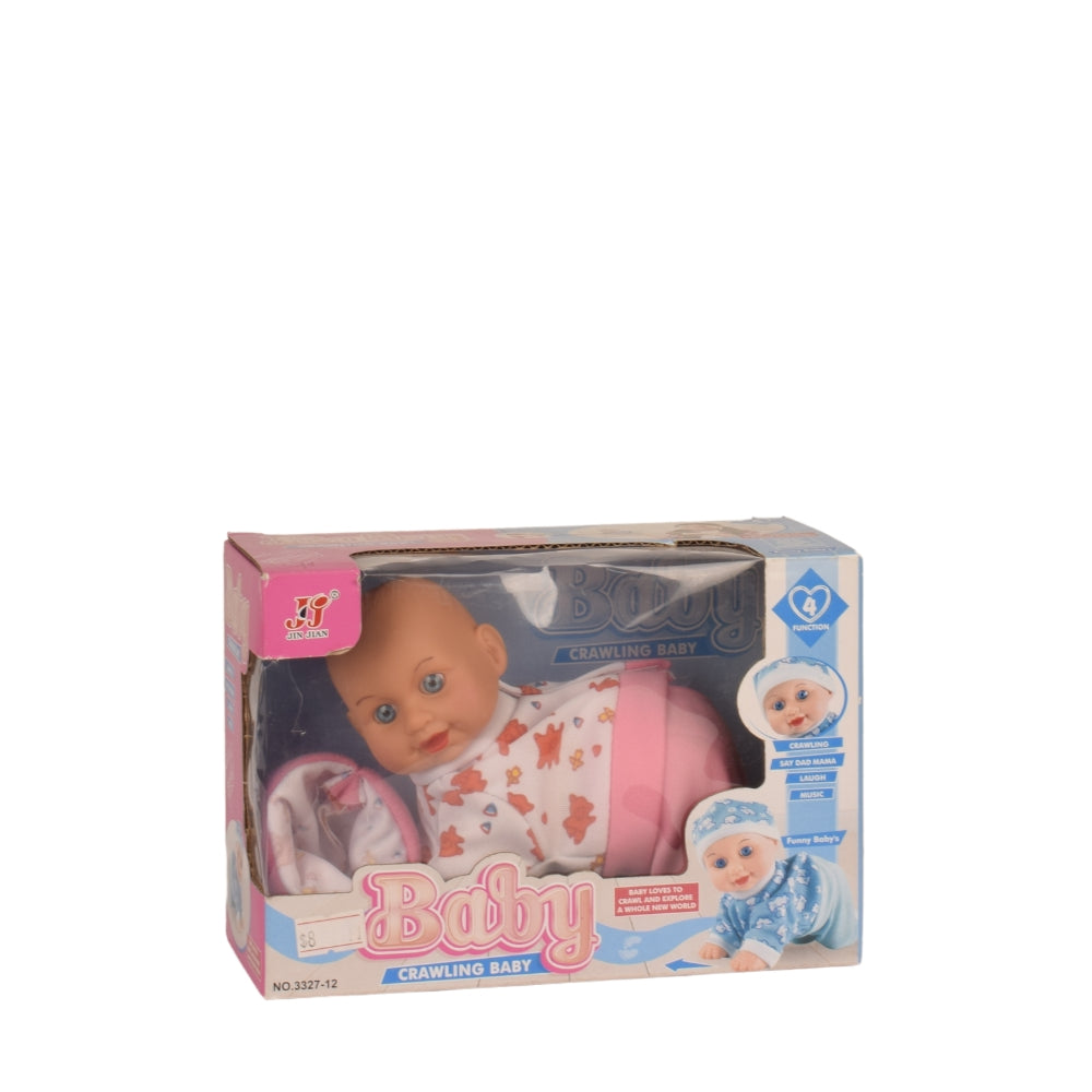 Crawling Doll