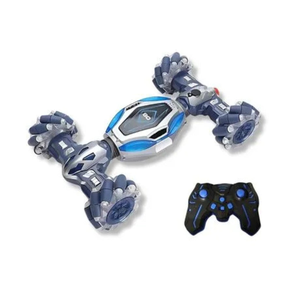 Crazy Twist Car, 360° Rotating, with Remote Control and Finger Sensor