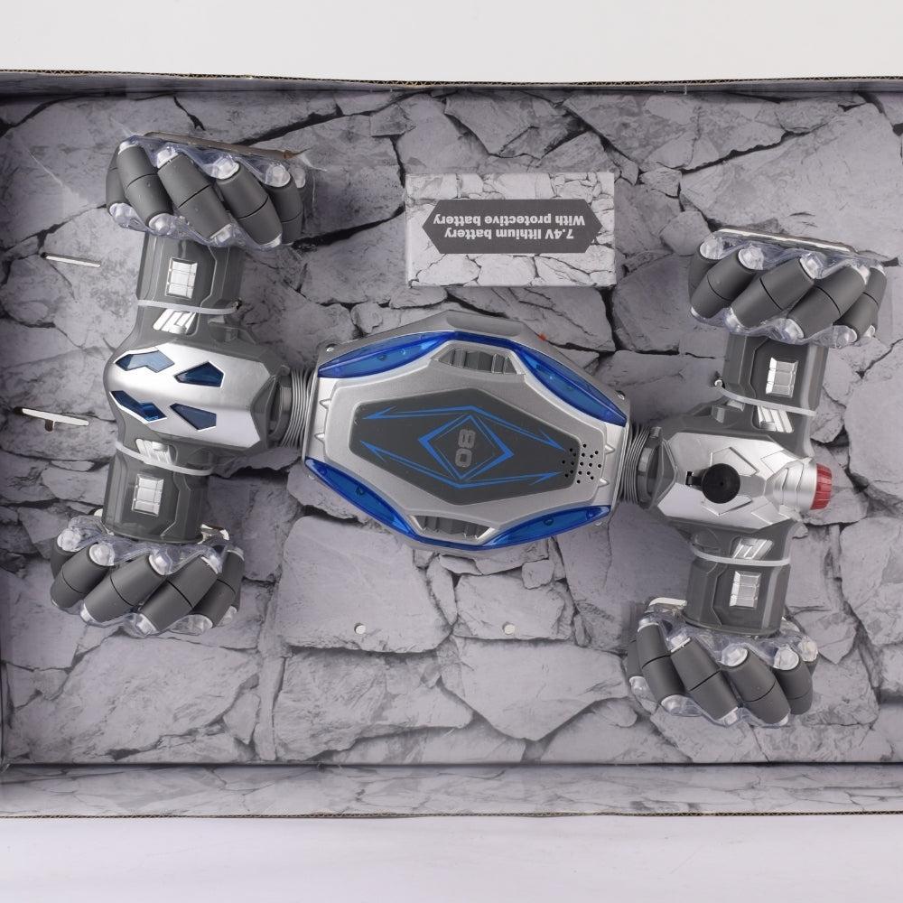Crazy Twist Two-Sided RC Stunt Car with Gesture Control