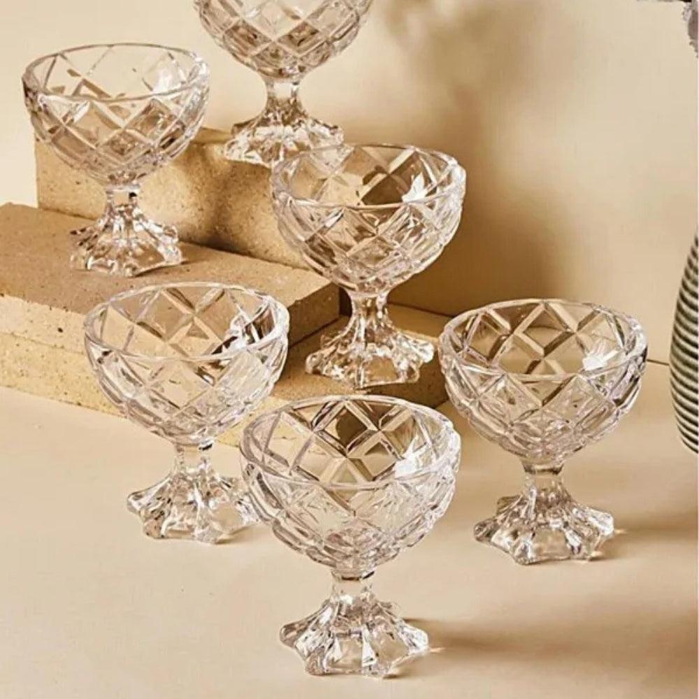 Creative Glass Dinnerware