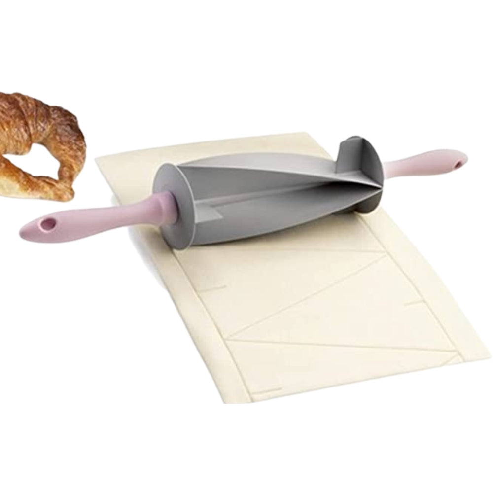Croissant Roller-Handy Cutter Plastic