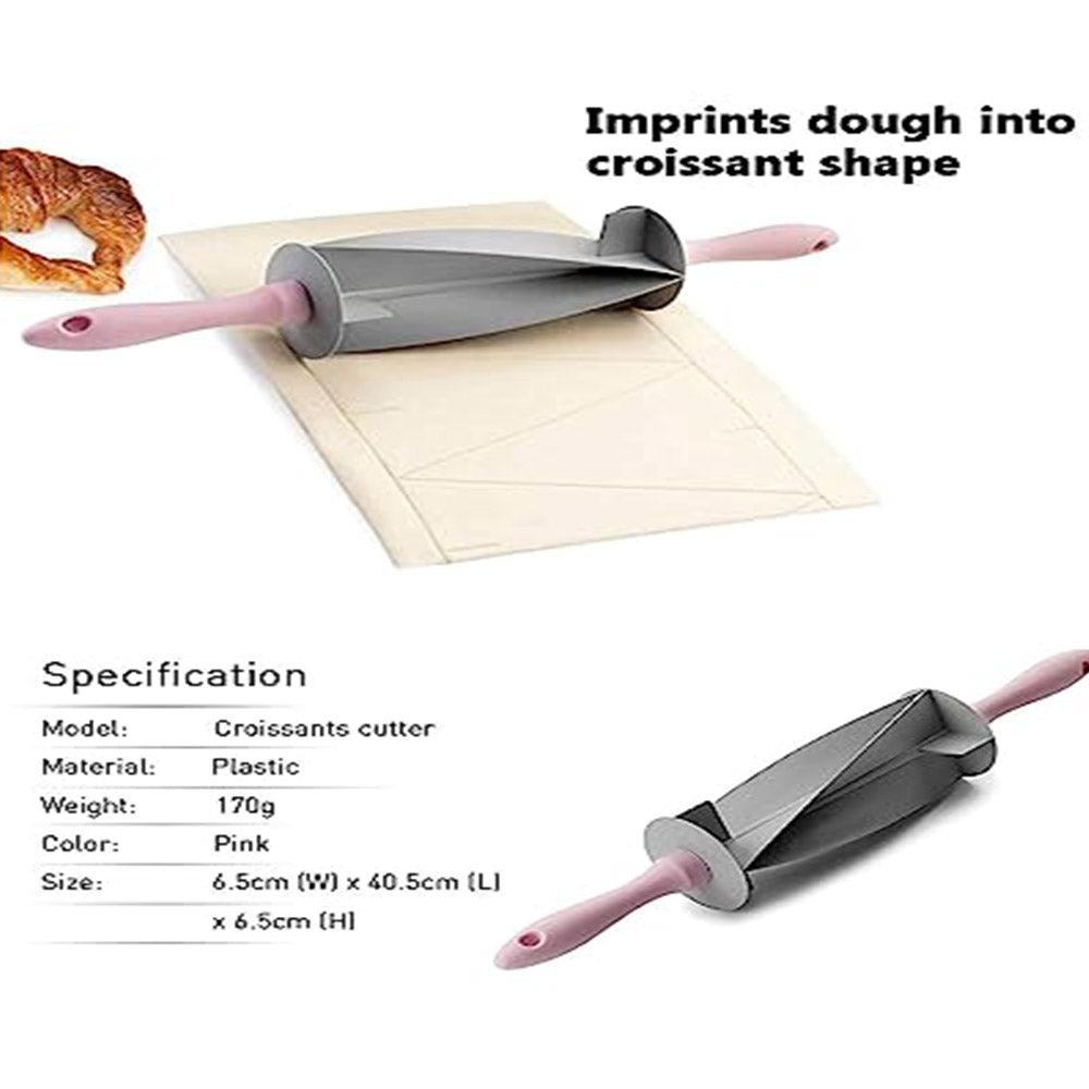 Croissant Roller-Handy Cutter Plastic