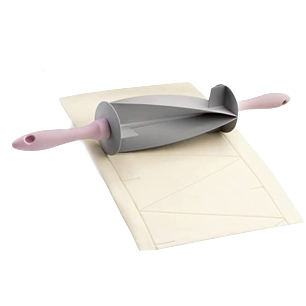 Croissant Roller-Handy Cutter Plastic
