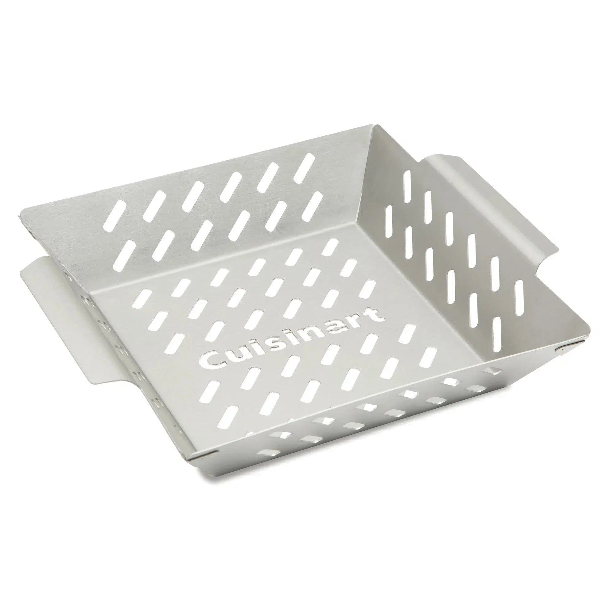 Cuisinart Stainless Steel BBQ Wok