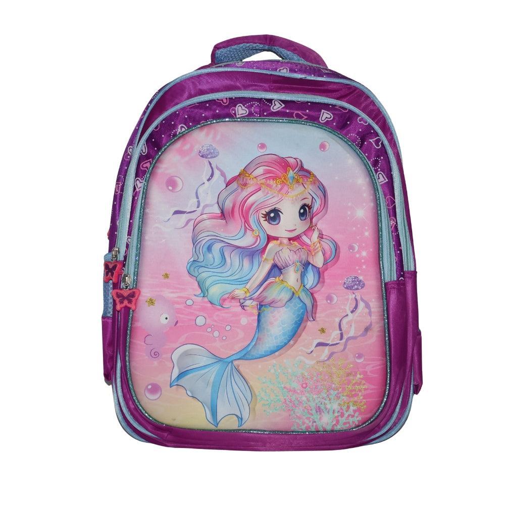 Cute Cartoon Kids Backpack Set