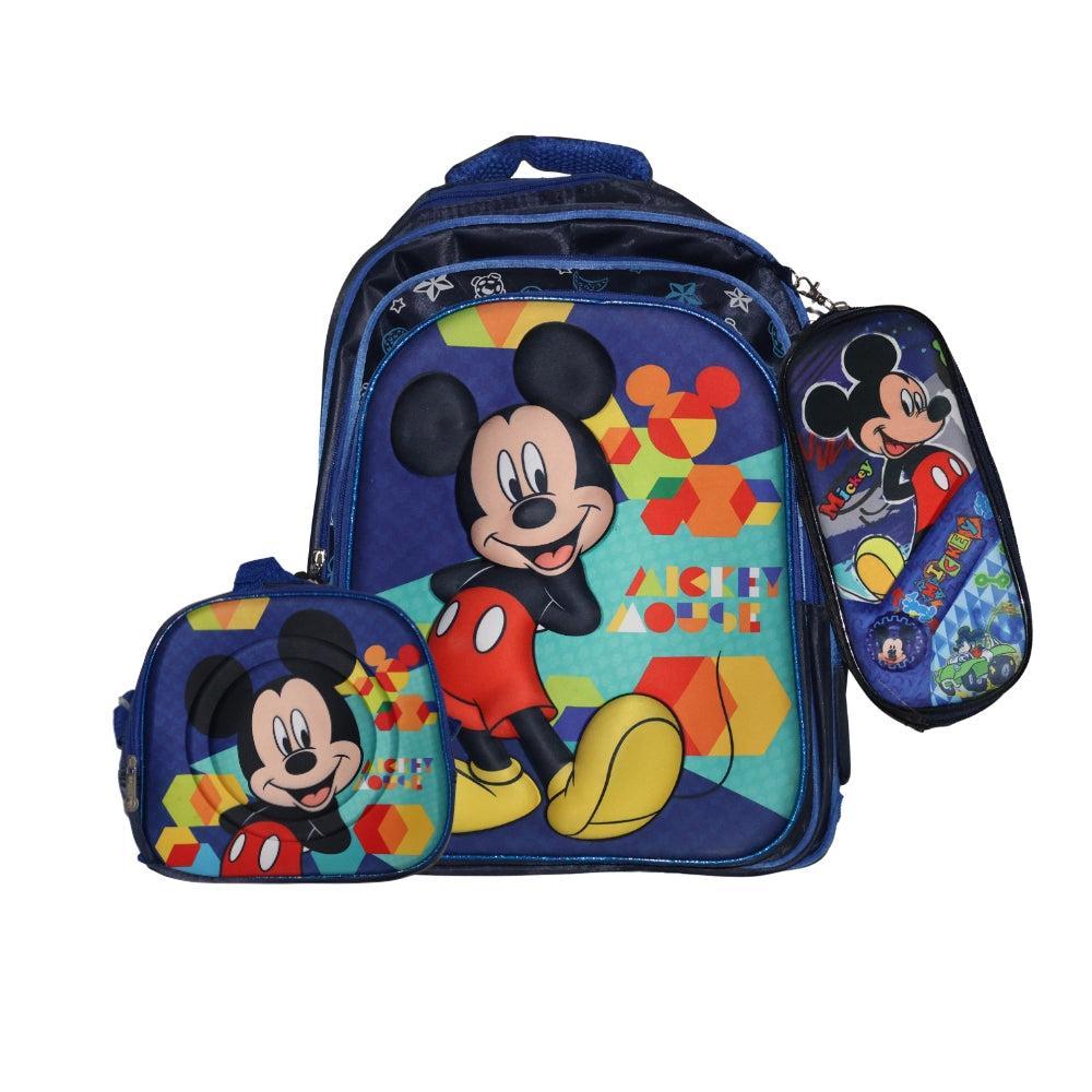 Cute Cartoon Kids Backpack Set