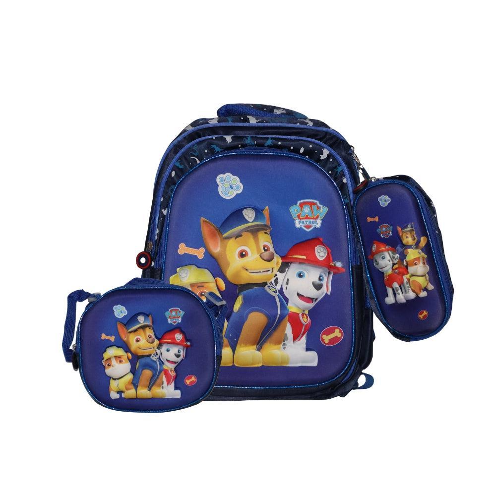 Cute Cartoon Kids Backpack Set
