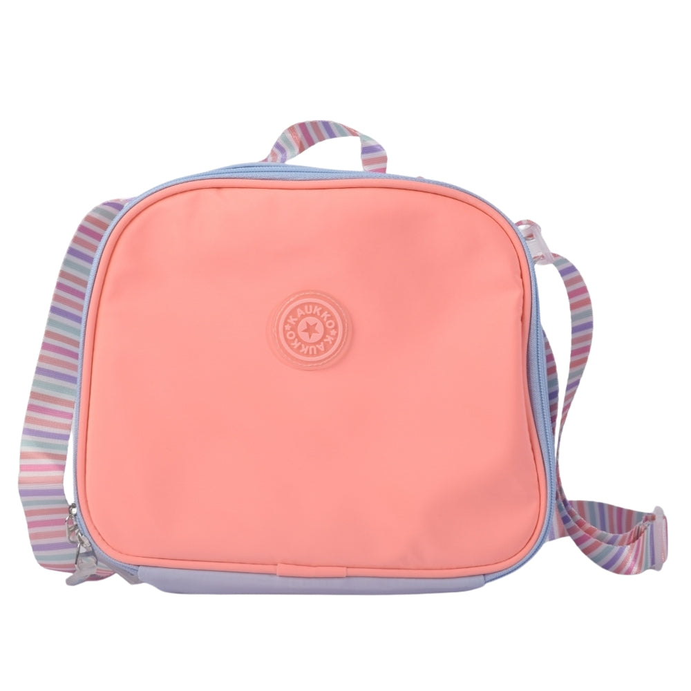 Cute Pastel Lunch Bag