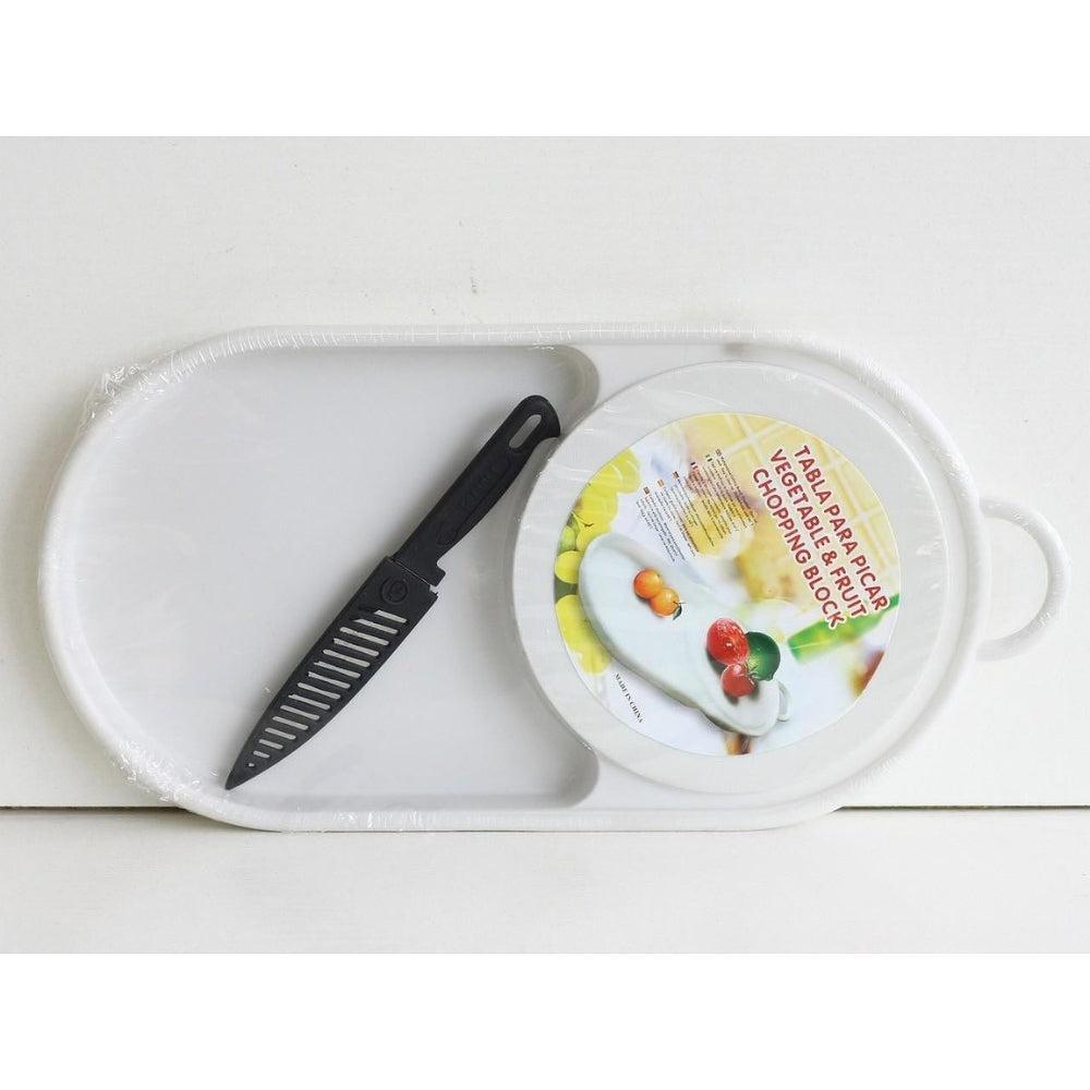 Cutting board with bowl C31-81