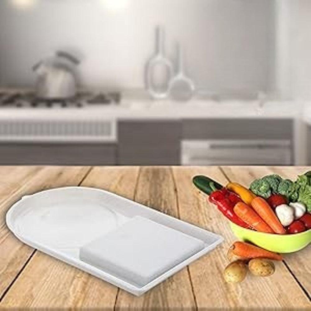 Cutting board with bowl C31-81