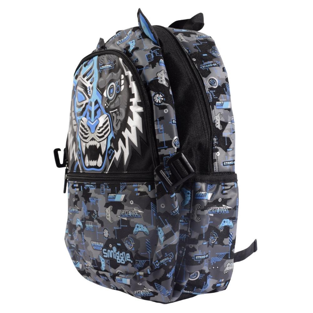 Cyber Tiger Gaming Backpack