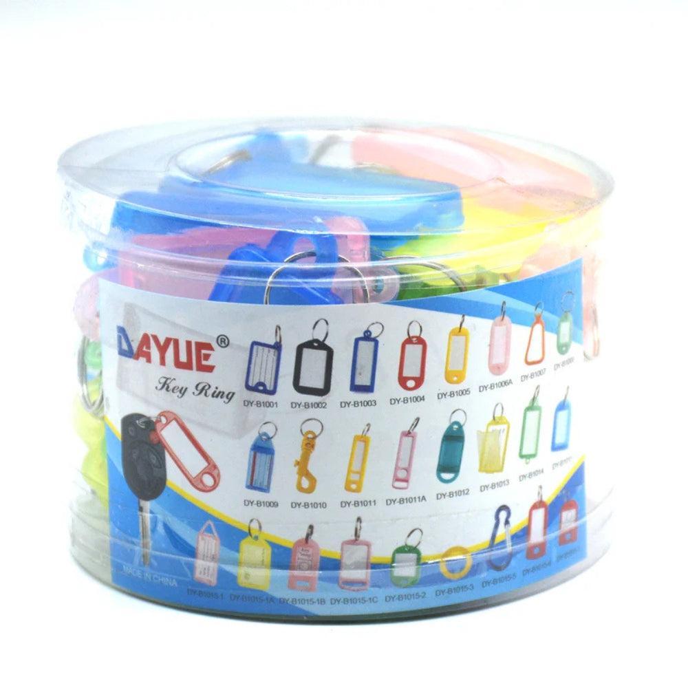 DAYUE KEY TAGS 50PCS