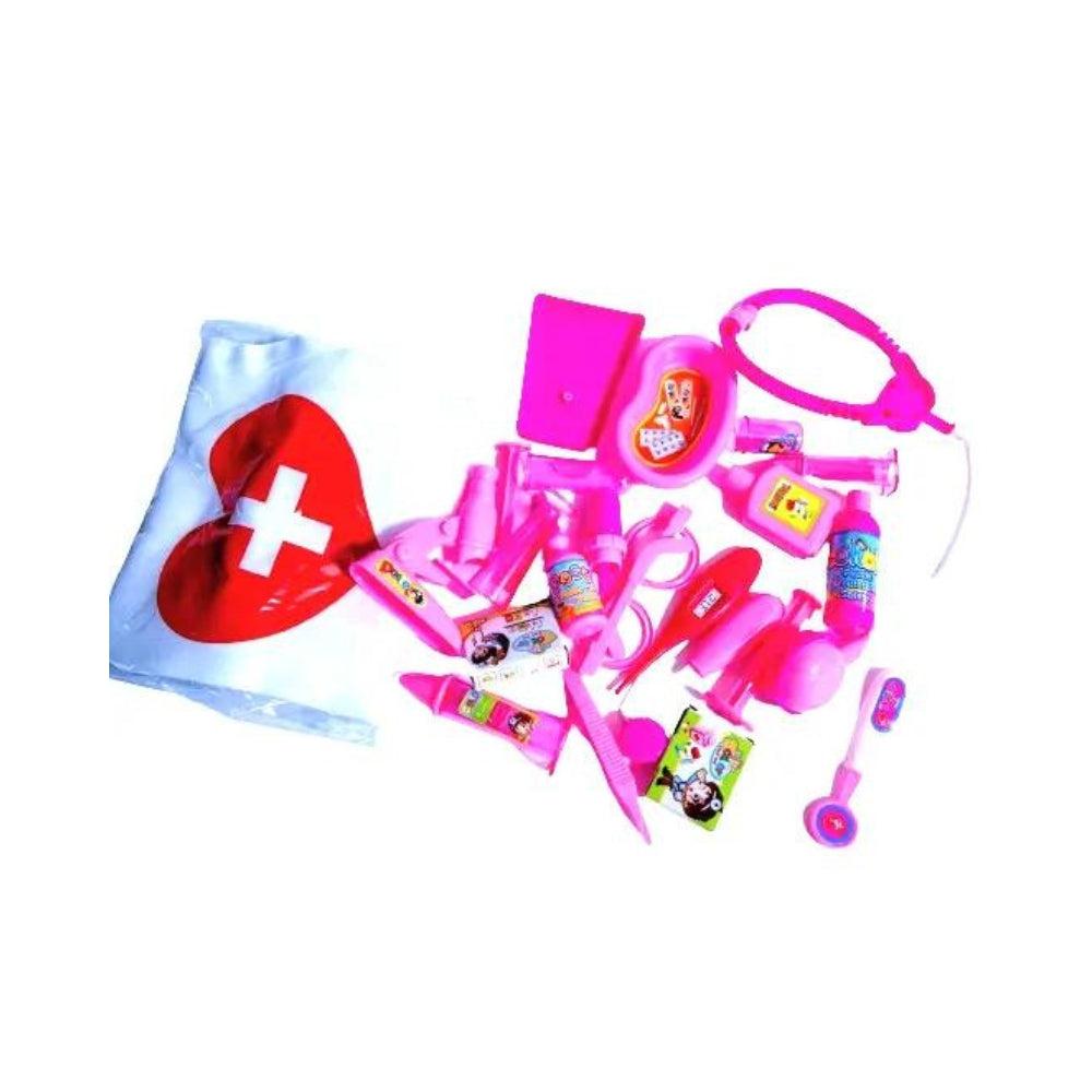 Doctor's Set Cotton Dentist