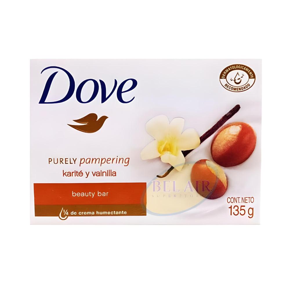 DOVE Pampering Beauty Cream Bar with Shea Butter