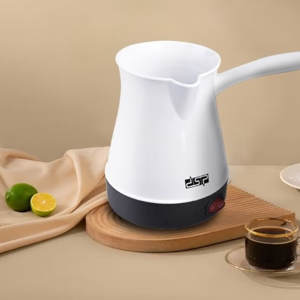DSP Electric Coffee Maker Turkish Coffee 600W