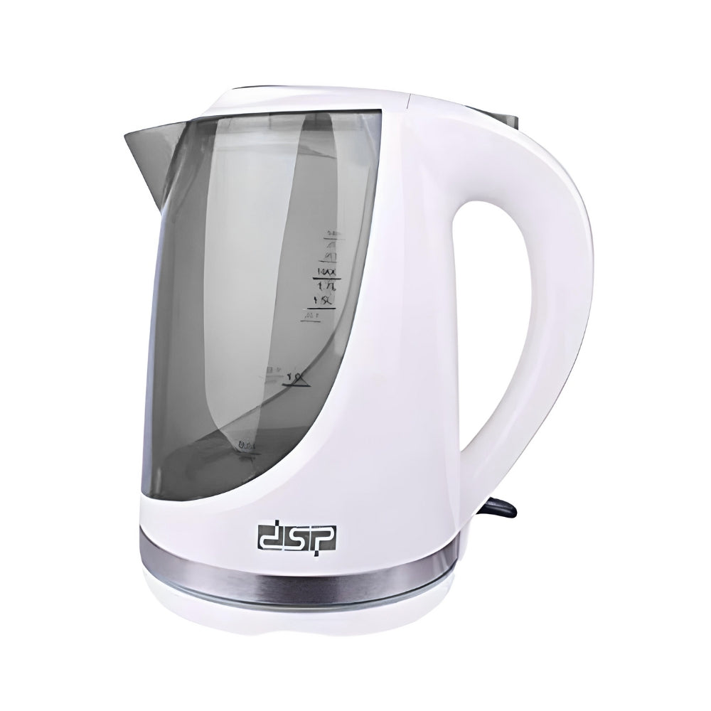 DSP Electric Plastic Kettle 1.7 Litre KK1111A