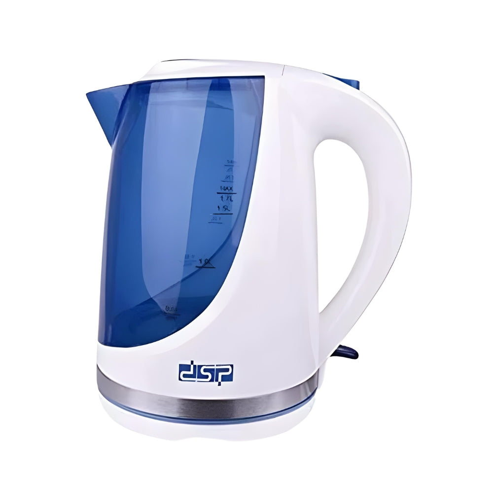 DSP Electric Plastic Kettle 1.7 Litre KK1111A