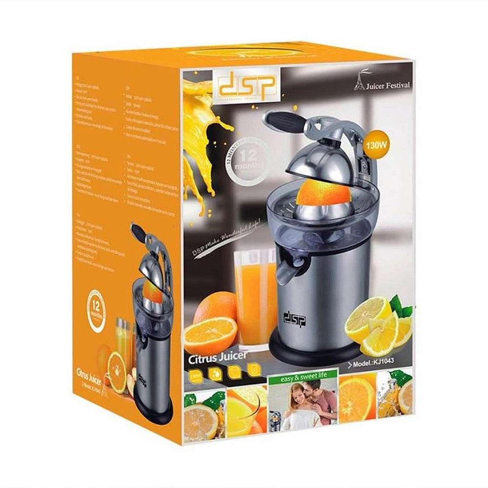 DSP Professional 2 In 1 Citrus Juicer 130w