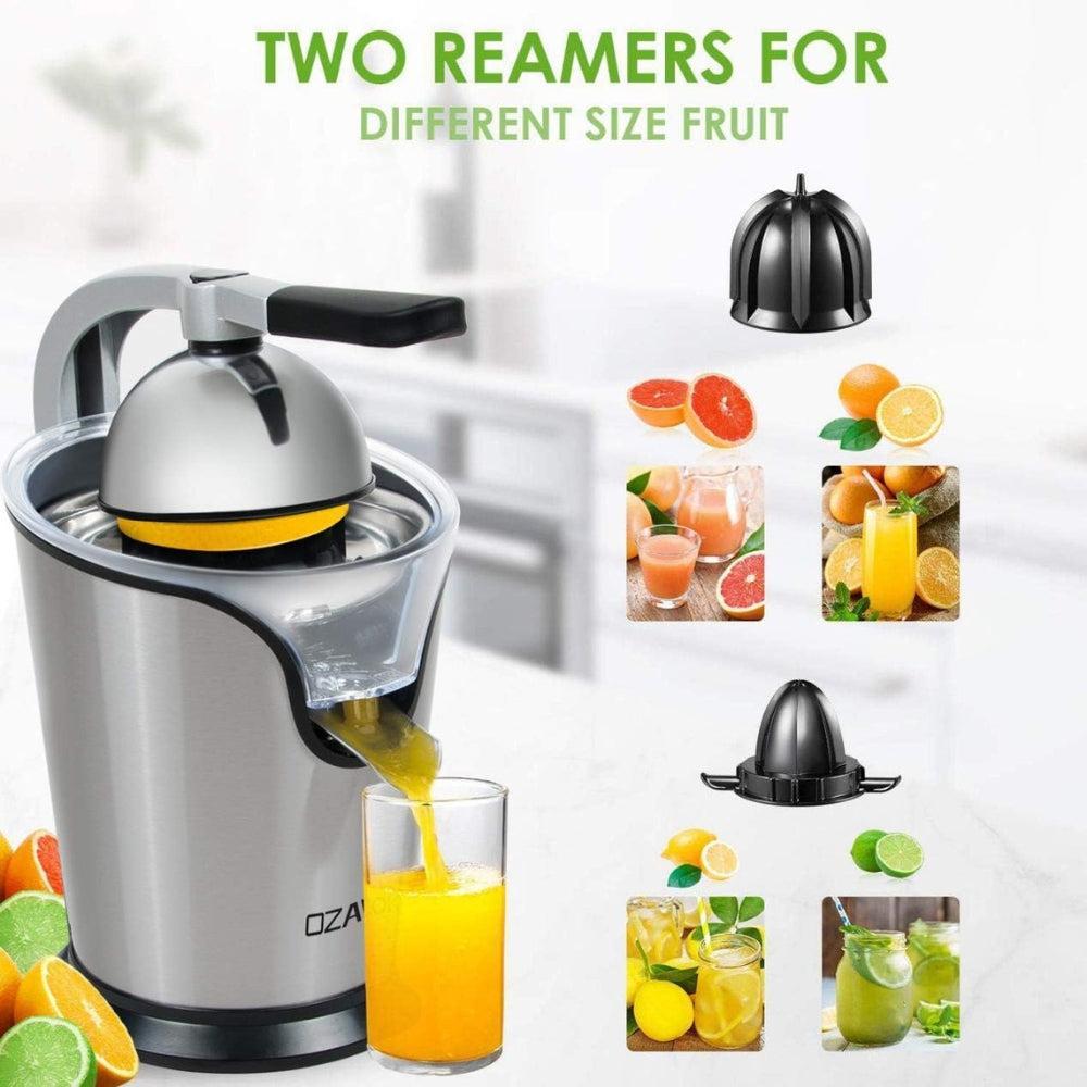 DSP Professional 2 In 1 Citrus Juicer 130w