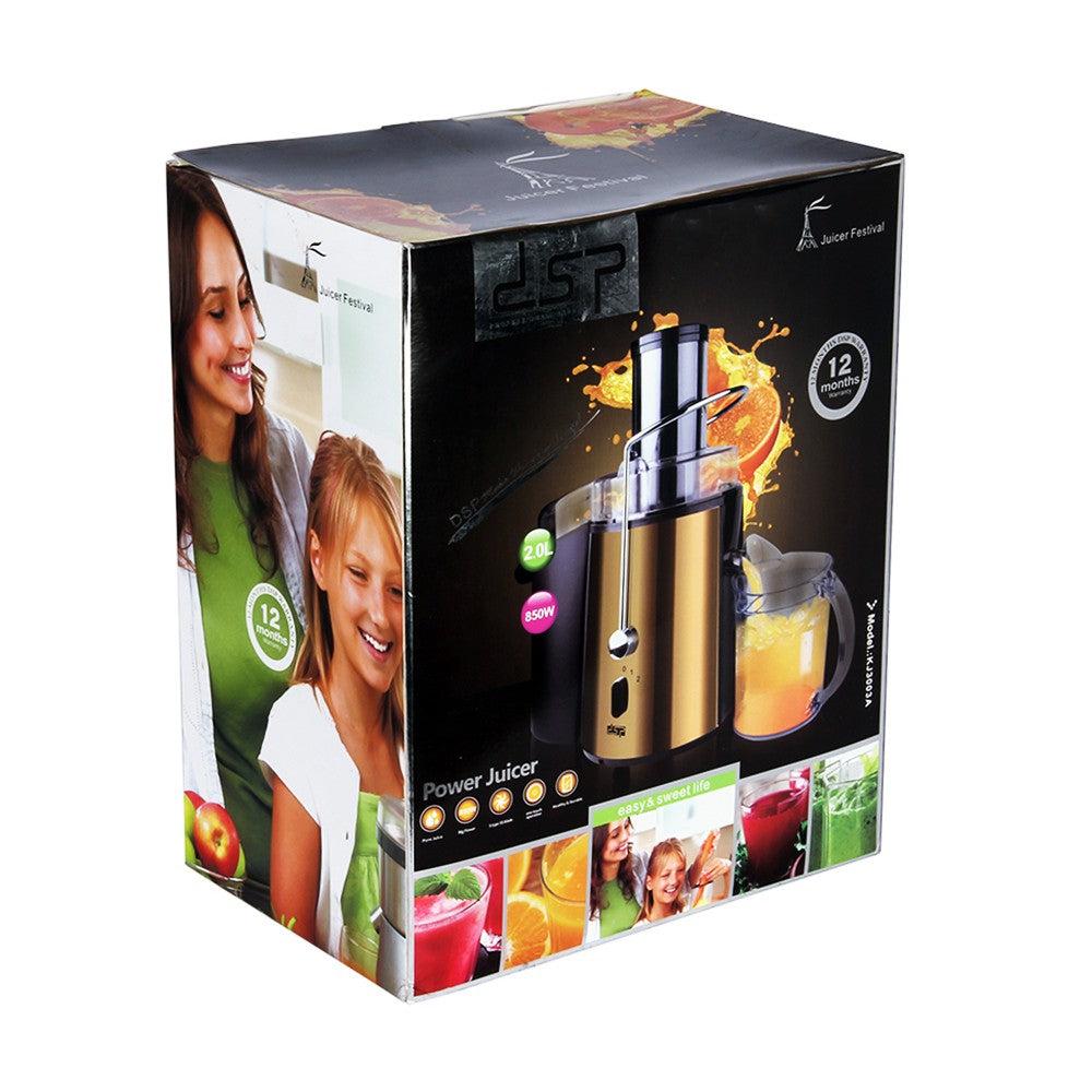 DSP Professional Juicer Festival 850w